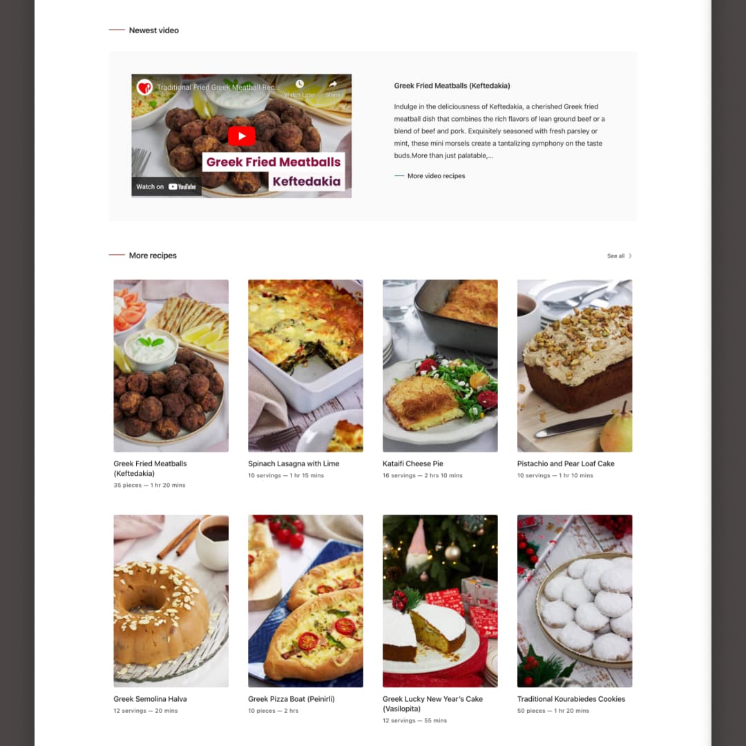 fooodlove screenshot 4