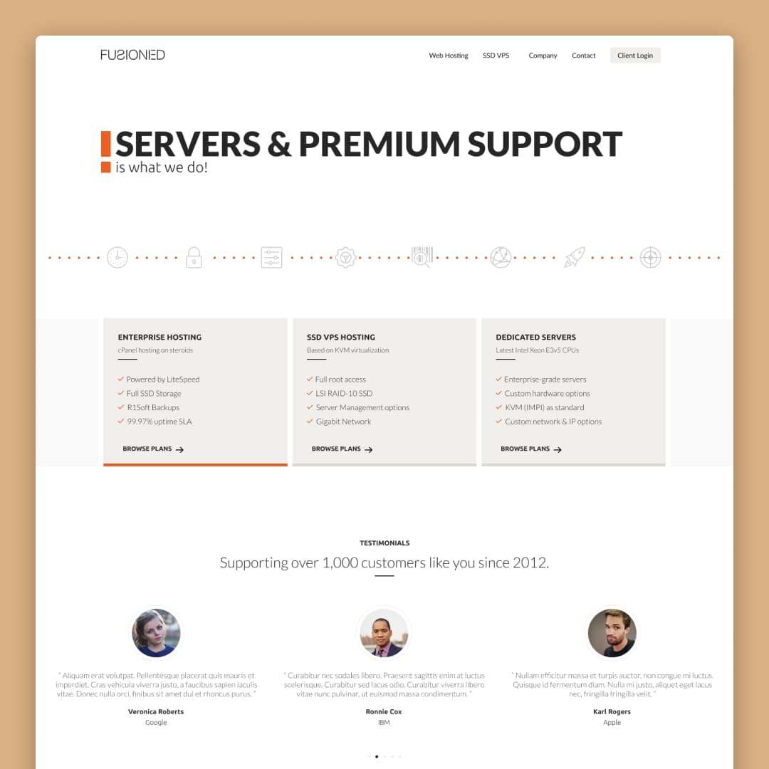 Fusioned screenshot 2