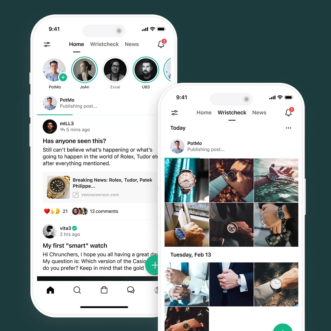 WatchCrunch screenshot 4